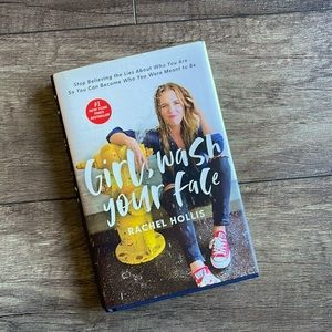 Girl, Wash your face -  3/$20 all books!